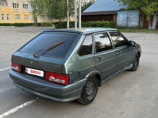2011 Lada (ВАЗ) 2114, серый, 135000 рублей, вид 4