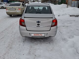 2018 Datsun on-DO I, серебристый, 420000 рублей, вид 3