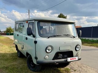 2016 УАЗ 3909, серый, 430000 рублей, вид 2