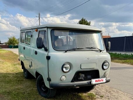 2016 УАЗ 3909, серый, 430000 рублей, вид 2