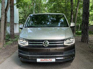 2004 Volkswagen Multivan T5, золотистый, 3200000 рублей, вид 1
