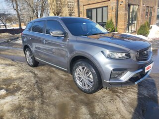 2022 Geely Atlas Pro, серый, 2250000 рублей, вид 2