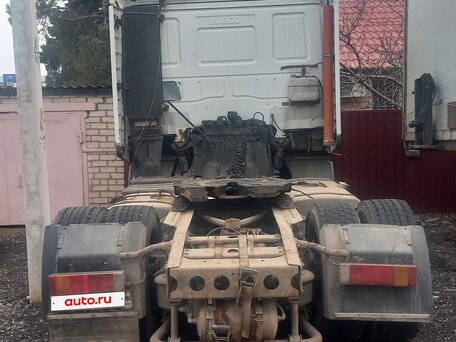 2002 Iveco Stralis, белый, 880000 рублей, вид 2