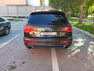 2012 Audi Q7 I (4L) Рестайлинг, коричневый, 2250000 рублей, вид 5