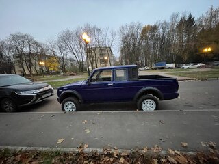 2004 Lada (ВАЗ) 2329, белый, 600000 рублей, вид 3