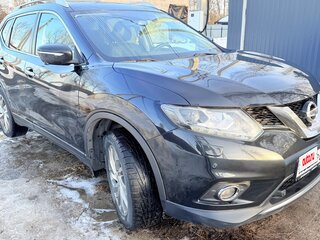 2017 Nissan X-Trail III, чёрный, 2300000 рублей, вид 1