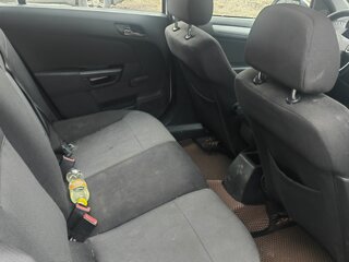 2009 Opel Astra H Рестайлинг, белый, 350000 рублей, вид 2