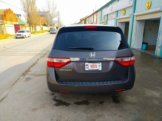 2011 Honda Odyssey (North America) IV, серый, 1980000 рублей, вид 5