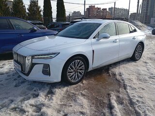 2023 Hongqi H5 II, белый, 1951200 рублей, вид 1