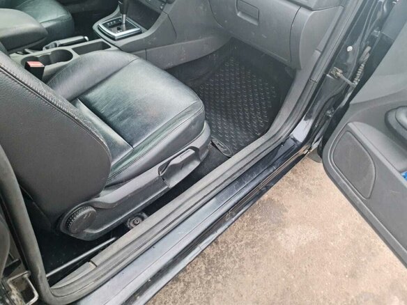 2005 Ford Focus II, чёрный, 400000 рублей - вид 14