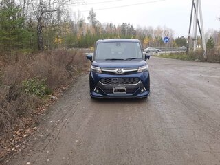 2018 Toyota Tank I, синий, 1150000 рублей, вид 2