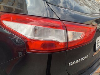 2017 Nissan Qashqai II, чёрный, 1600000 рублей, вид 3
