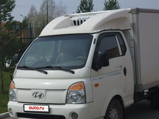 2011 Hyundai Porter II, белый, 1490000 рублей, вид 1