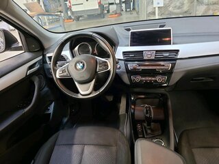 2020 BMW X2 sDrive16d I (F39), синий, 2112080 рублей, вид 5