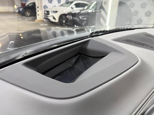 2023 BMW X6 40i III (G06) Рестайлинг, синий, 11700000 рублей - вид 13