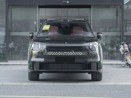 2025 Lynk & Co 900, чёрный, 7540000 рублей, вид 3