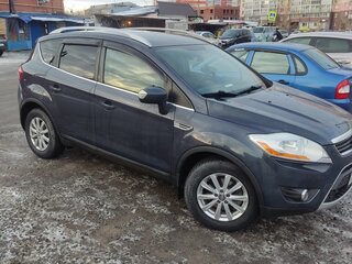 2012 Ford Kuga I, серый, 950949 рублей, вид 4