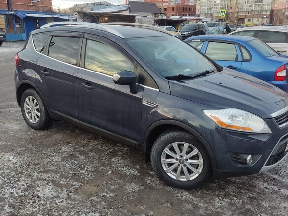 2012 Ford Kuga I, серый, 950949 рублей - вид 3