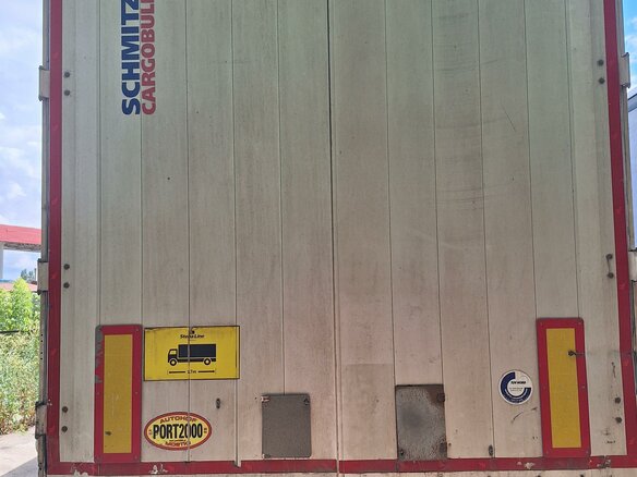 2013 Schmitz Cargobull SCS, синий, 1900000 рублей - вид 13
