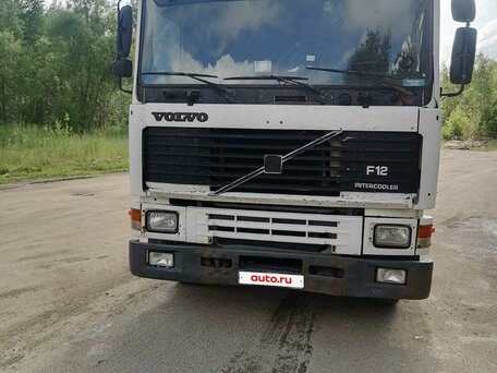 1992 Volvo F-Series, белый, 850000 рублей, вид 3