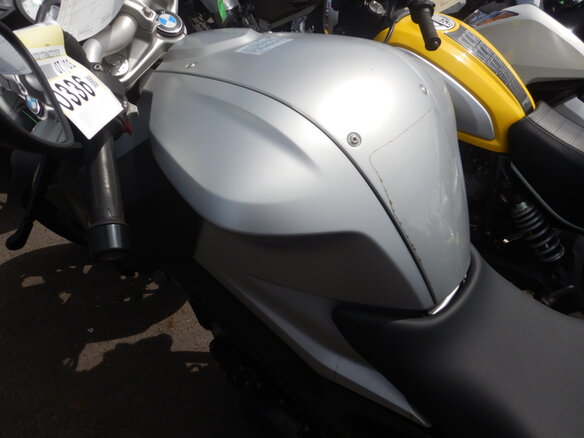 2011 BMW F 800 R, серебристый, 610000 рублей - вид 32