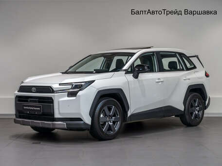 Toyota RAV4 VI (XA60)