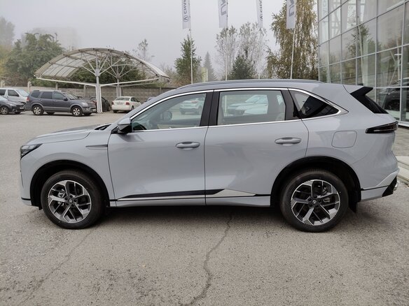 2025 Changan CS75 Plus IV, серый, 4099900 рублей - вид 7