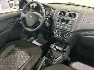 2022 Lada (ВАЗ) Granta Cross I Рестайлинг, серый, 775000 рублей, вид 3