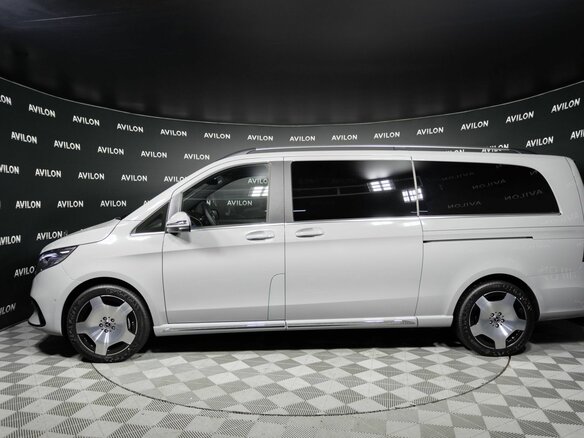 2026 Mercedes-Benz V-Класс Long 300 d длинный III (W447) Рестайлинг 2, серый, 15510000 рублей - вид 1