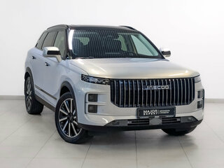 2023 Jaecoo J7 I, серый, 2240000 рублей, вид 3