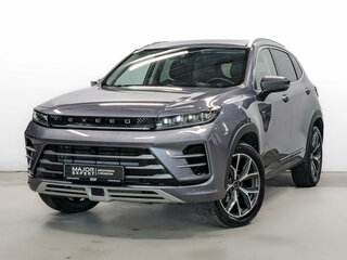 2023 Exeed LX I Рестайлинг, серый, 2050000 рублей, вид 1