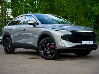 2026 Haval F7 II, серый, 3761010 рублей, вид 3