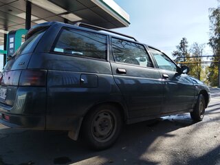 2006 Lada (ВАЗ) 2111 21112, зелёный, 149000 рублей, вид 2