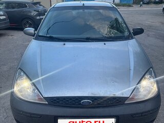 2004 Ford Focus I Рестайлинг, серый, 115000 рублей, вид 3