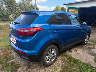 2018 Hyundai Creta I, синий, 1650000 рублей, вид 5