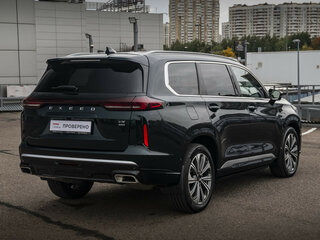 2023 Exeed VX I Рестайлинг, зелёный, 3248000 рублей, вид 5