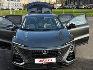 2023 Changan UNI-T I, серый, 2300000 рублей, вид 1