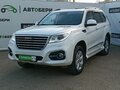 2019 Haval H9 I Рестайлинг, белый, 2204400 рублей