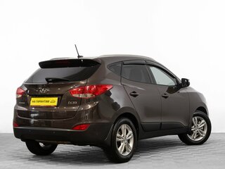 2013 Hyundai ix35 I, коричневый, 1499000 рублей, вид 4