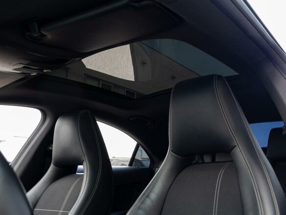 2014 Mercedes-Benz CLA 200 I (C117, X117), белый, 1535000 рублей - вид 18