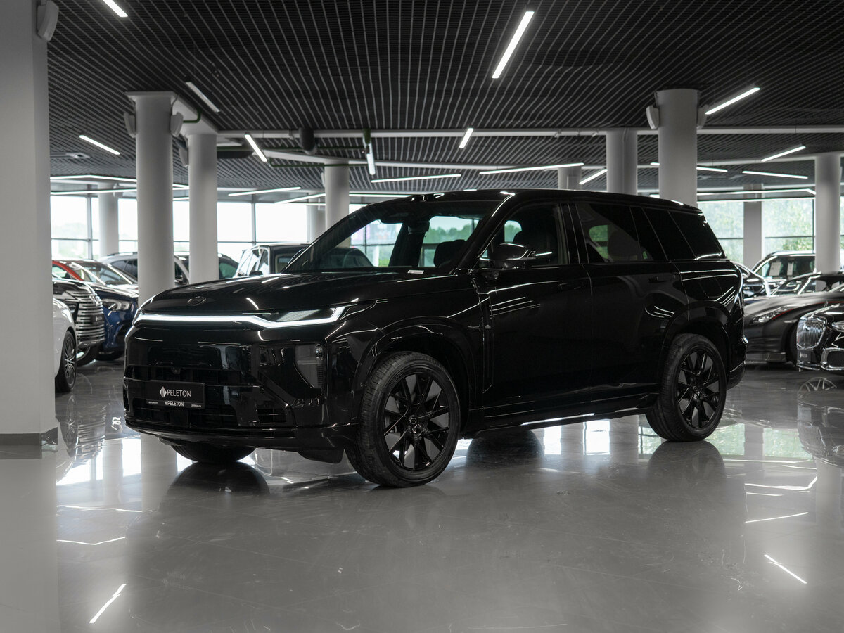 Открыть фотографии: GAC Trumpchi S7 I Рестайлинг