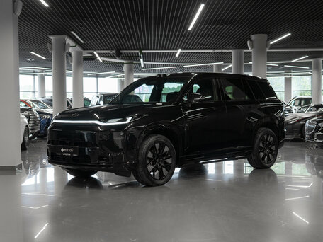 GAC Trumpchi S7 I Рестайлинг