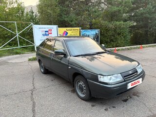 2005 Lada (ВАЗ) 2112, зелёный, 205000 рублей, вид 1