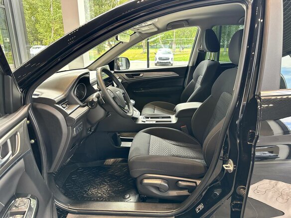 2026 Haval M6 II, чёрный, 2325510 рублей - вид 11