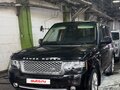 2009 Land Rover Range Rover Supercharged III Рестайлинг 2, чёрный, 1700000 рублей