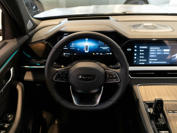 2026 VOLGA K50, серый, 4799000 рублей - вид 9