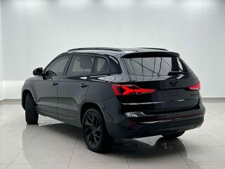 2023 Jetta VS7 I Рестайлинг 1, чёрный, 1320000 рублей, вид 4