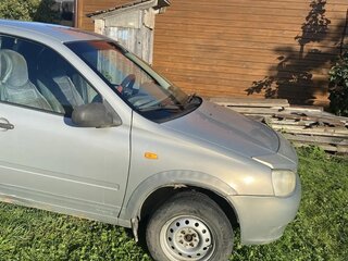2007 Lada (ВАЗ) Kalina I, бежевый, 150000 рублей, вид 4