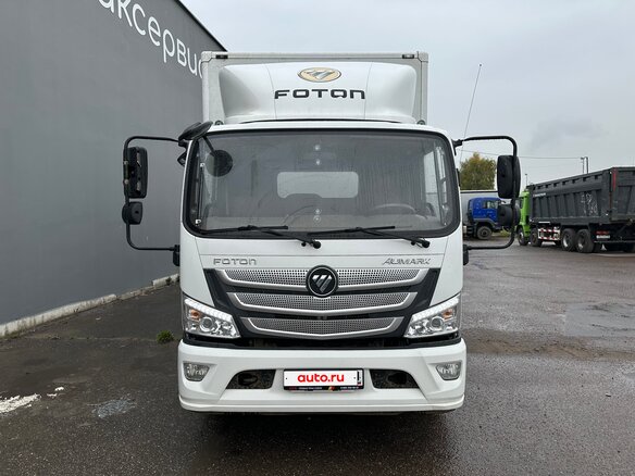 2023 Foton S120, белый, 3285000 рублей - вид 1