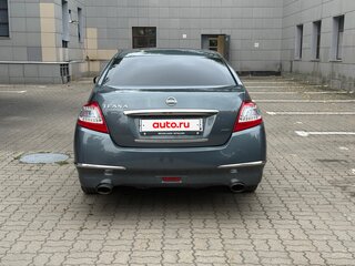 2011 Nissan Teana II (J32) Рестайлинг, серый, 1100000 рублей, вид 2